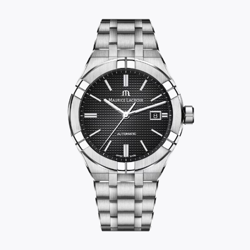 Maurice Lacroix Aikon Men's Stainless Steel Bracelet Watch