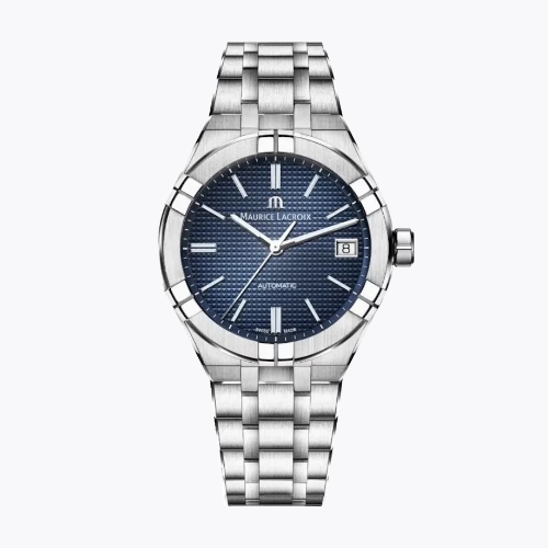 Maurice Lacroix Aikon Men's Stainless Steel Bracelet