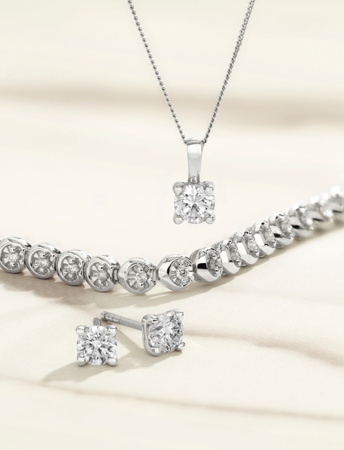 DIAMOND JEWELLERY