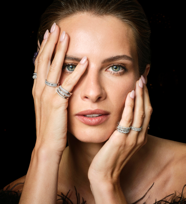 AWARD-WINNING SPARKLE