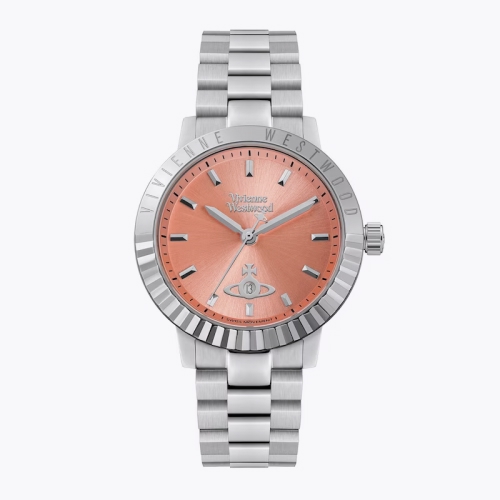 Vivienne Westwood Dulwich Coral Dial  Ladies' Watch