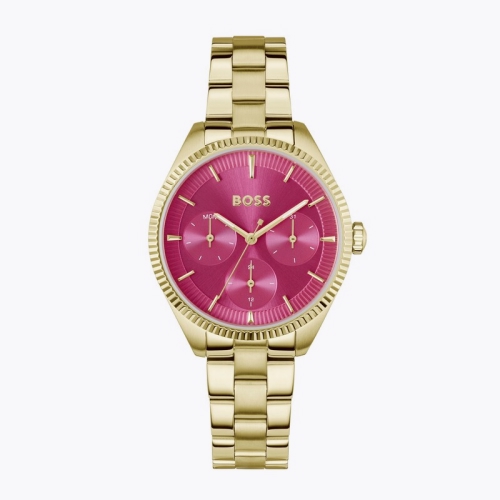 BOSS Sage Sport Fuchsia Pink Dial Ladies' Watch