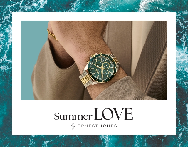 SUMMER LOVE BY ERNEST JONES