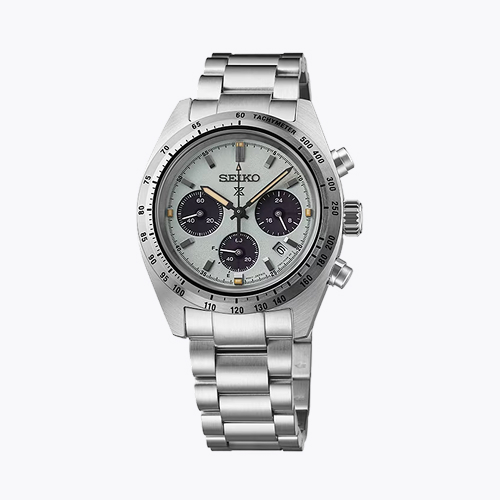 Seiko Prospex Speedtimer ‘Youngtimer’ Mint Green 39mm Stainless Steel Watch