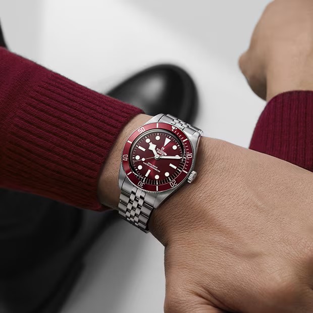 Tudor Black Bay 58