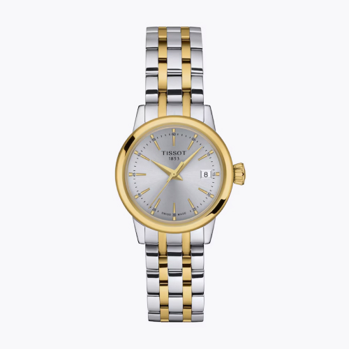 Tissot Classic Dream 28mm Women's Two Tone Bracelet Watch