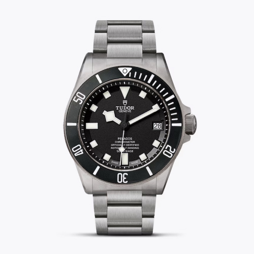 THE ULTIMATE DIVERS' WATCH TUDOR PELAGOS