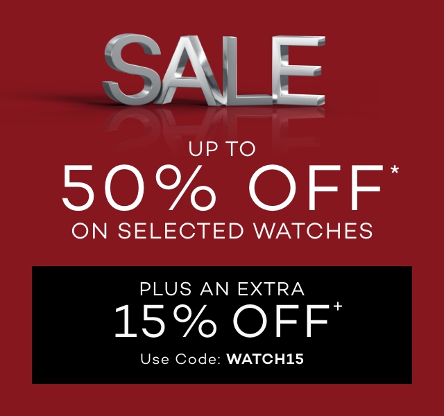 Sun-drenched days in 9ct gold