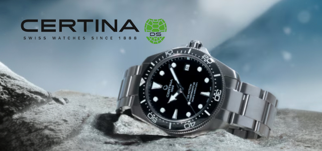 CERTINA