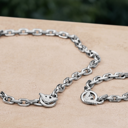  NEW IN JEWELLERY FROM EMPORIO ARMANI