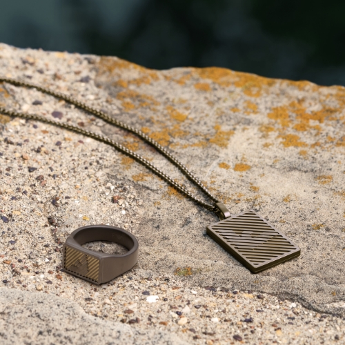  NEW IN JEWELLERY FROM EMPORIO ARMANI