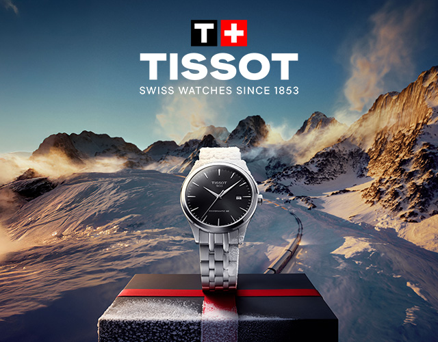 Tissot Watches 
