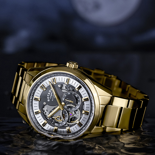 Rotary Men's Seamatic Eclipse