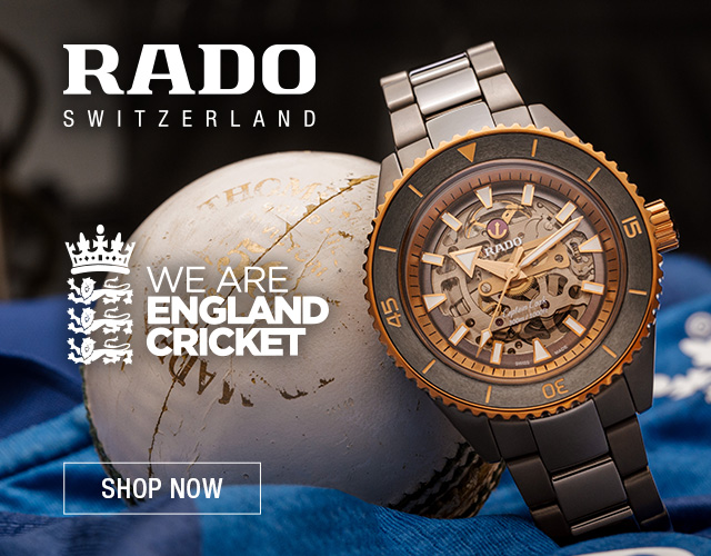 Rado Cricket England