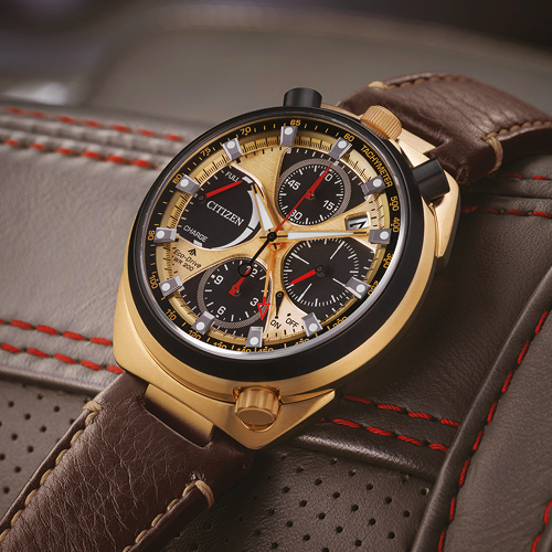 Limited Edition Promaster Bullhead Racing Chronograph