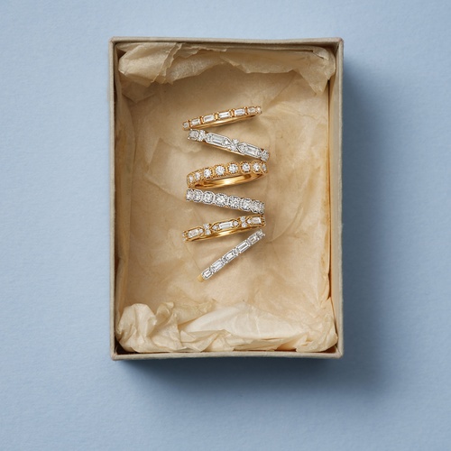 ETERNITY RINGS