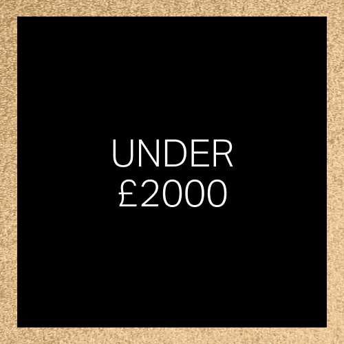 UNDER £2000