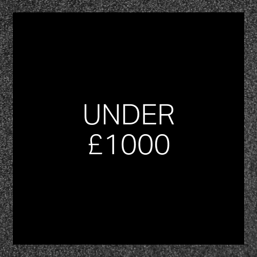 UNDER £1000