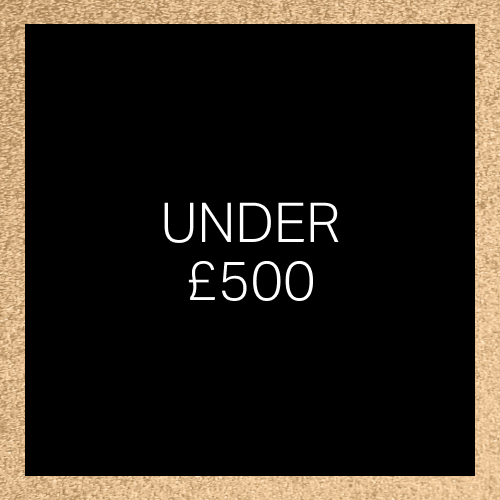 UNDER £500