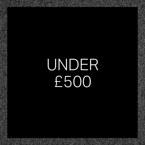 UNDER £500