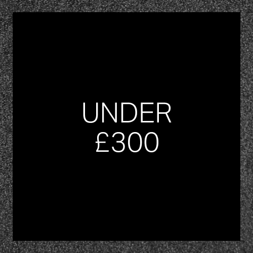 UNDER £300