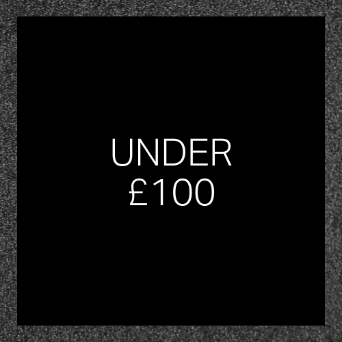 UNDER £100