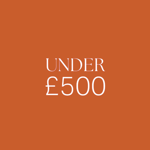 UNDER £500 UNDER £500