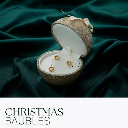 CHRISTMAS BAUBLES