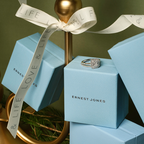 THE COUNTDOWN TO CHRISTMAS