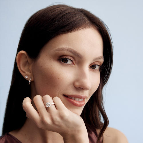 FREE LAB-GROWN DIAMONDS*
