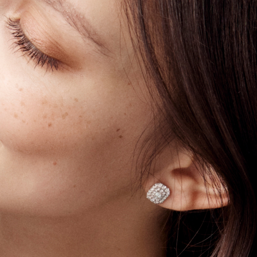 DIAMOND EARRINGS