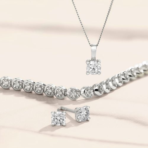 DIAMOND JEWELLERY