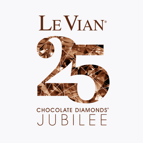 LE VIAN 25 CHOCOLATE DIAMONDS JUBILEE