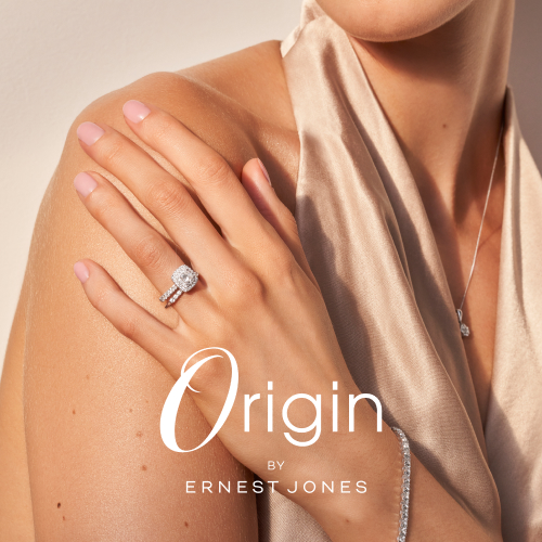 ORIGIN BY ERNEST JONES