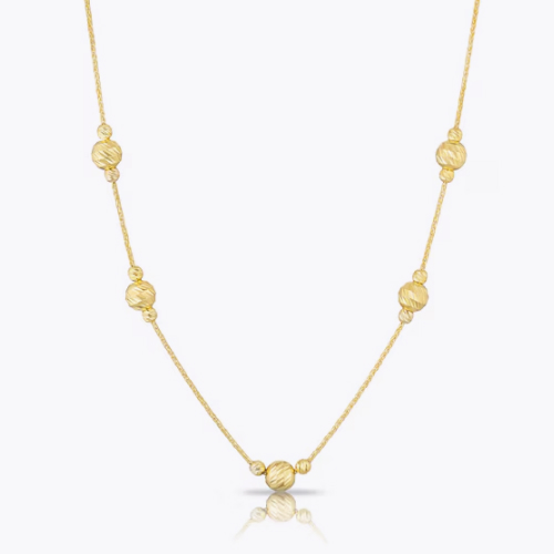 9ct Yellow Gold 20