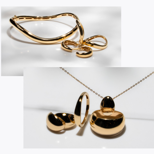 THE CONTORTO COLLECTION