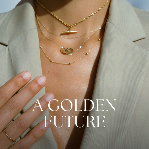 A GOLDEN FUTURE