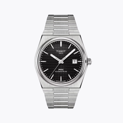 Tissot PRX Powermatic 80 Stainless Steel Bracelet Watch