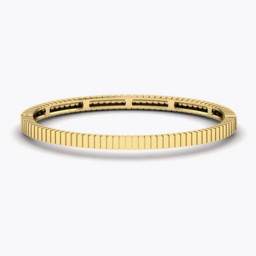KLEORA LINEA Modern Electrum™ Linear Bangle KLEORA LINEA Modern Electrum™ Linear Bangle