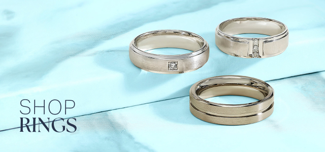 SHOP RINGS