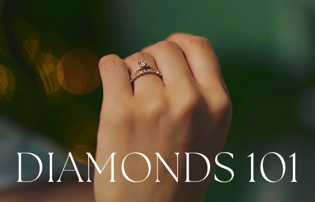 DIAMONDS 101 DIAMONDS 101