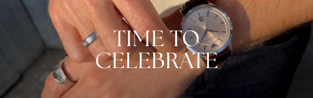 TIME TO CELEBRATE