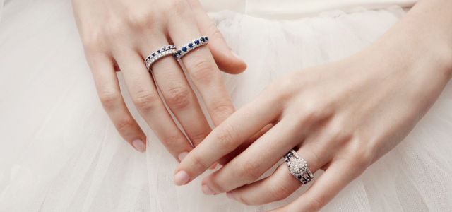 SYMBOLIC SAPPHIRES