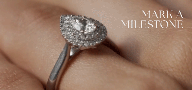 MARK A MILESTONE MARK A MILESTONE