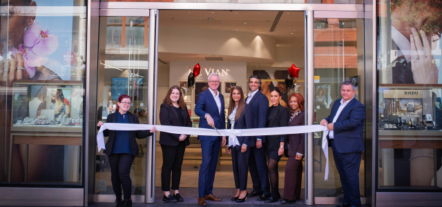 WE HAVE A NEW STORE