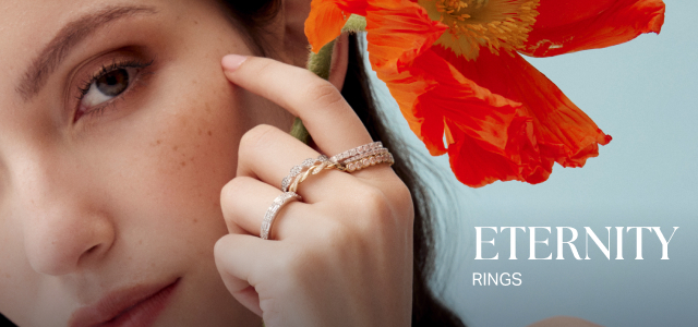 ETERNITY RINGS
