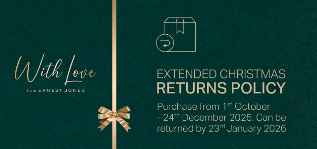 EXTENDED CHRISTMAS RETURNS POLICY