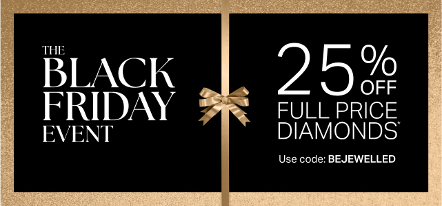 THE BLACK FRIDAY EVENT