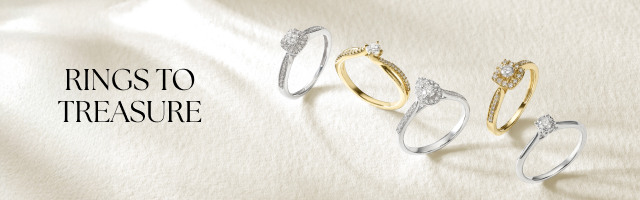 RINGS TO TREASURE RINGS TO TREASURE