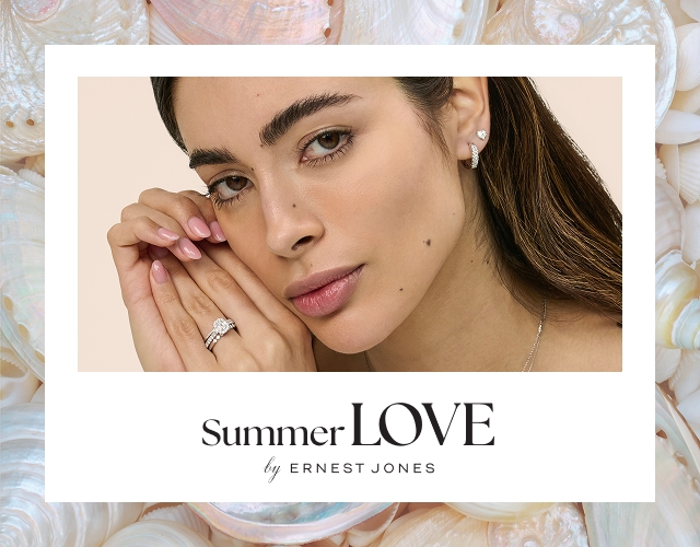 SUMMER LOVE BT ERNEST JONES